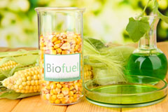 Shade biofuel availability